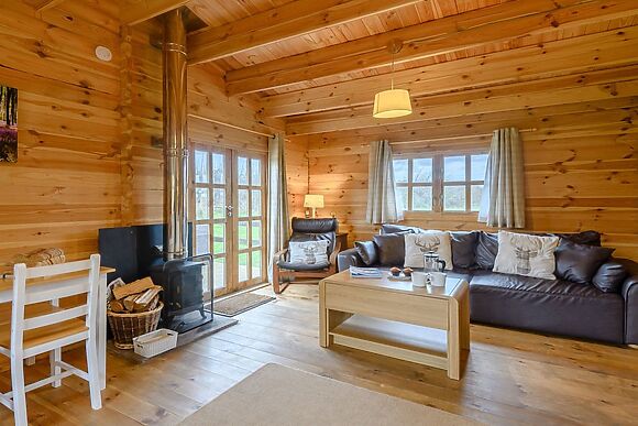 Halfmoon Wood at Readyfields Farm