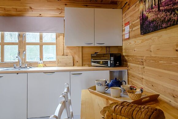 Halfmoon Wood at Readyfields Farm