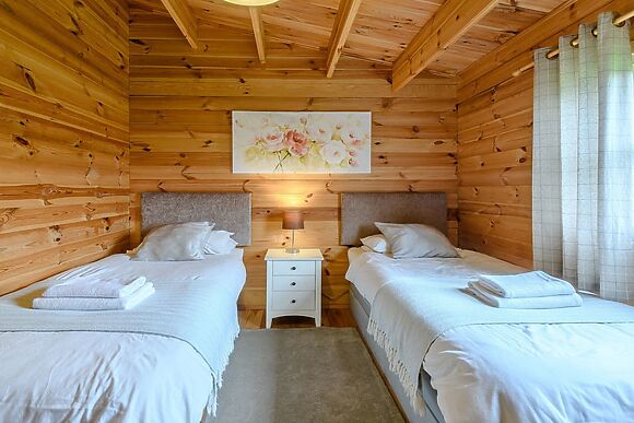 Halfmoon Wood at Readyfields Farm