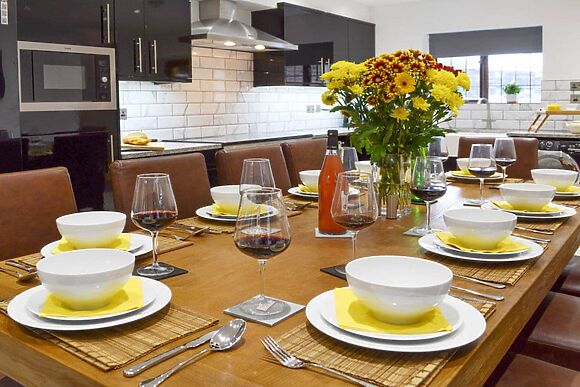 Coombe Wood Coach House