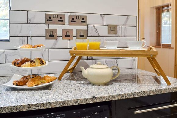 Coombe Wood Coach House