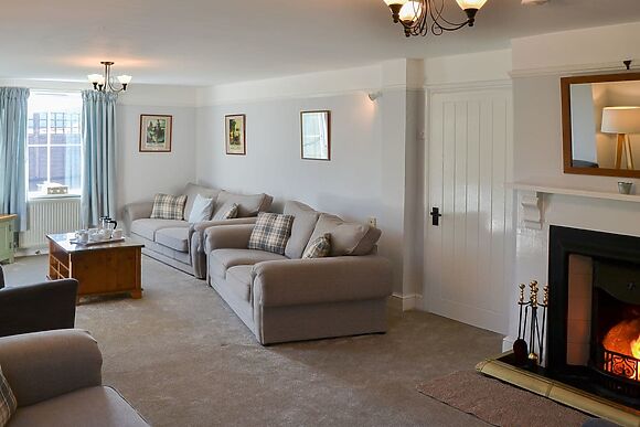 Riverside at Norfolk Riverside Cottages
