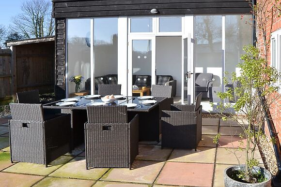 Riverside at Norfolk Riverside Cottages