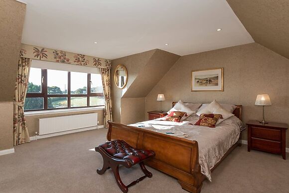 Hill End Farmhouse at Hillend