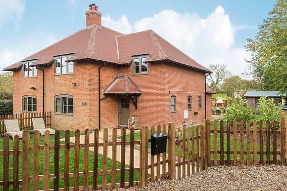 Cowslip Cottage at Swardeston Cottages