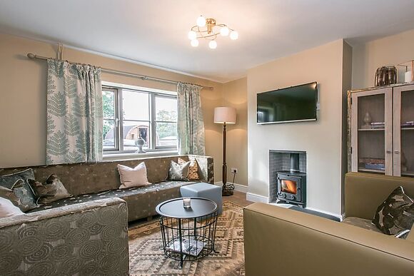 Cowslip Cottage at Swardeston Cottages