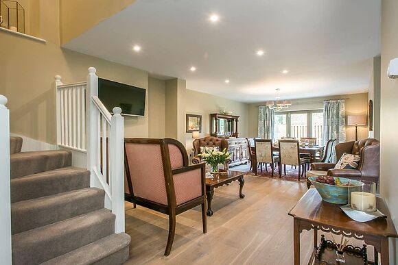 Cowslip Cottage at Swardeston Cottages