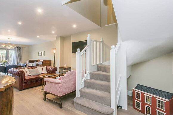 Meadowsweet Cottage at Swardeston Cottages