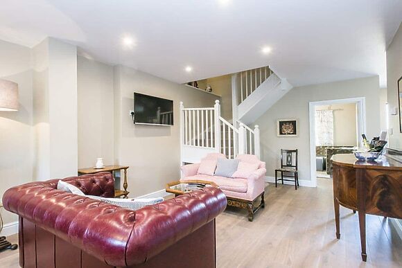 Meadowsweet Cottage at Swardeston Cottages