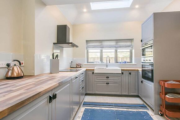 Meadowsweet Cottage at Swardeston Cottages