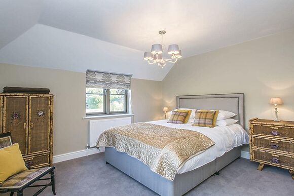 Meadowsweet Cottage at Swardeston Cottages