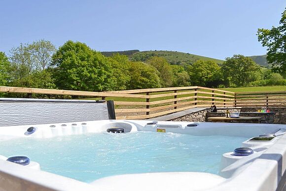 Bryn Salem in Cwm-Cewydd