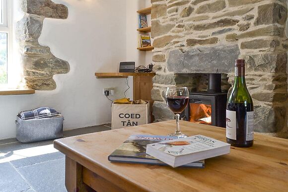 Bryn Salem in Cwm-Cewydd