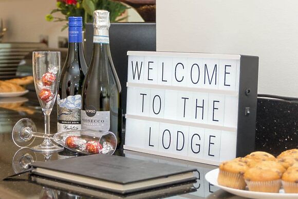 The Lodge in North Duffield