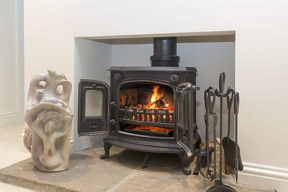 The Lodge in North Duffield