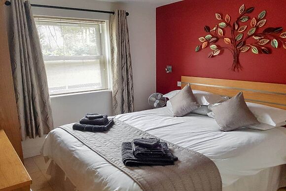 The Lodge in North Duffield