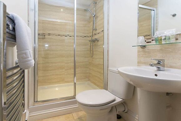 The Lodge in North Duffield