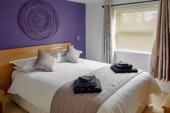 The Lodge in North Duffield