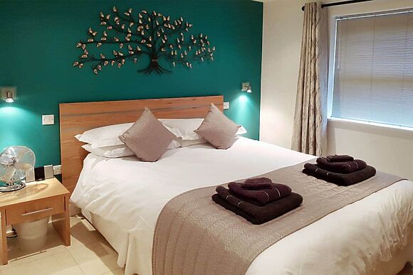 The Lodge in North Duffield