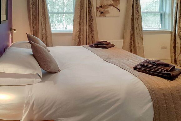 The Lodge in North Duffield