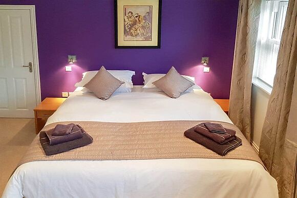 The Lodge in North Duffield