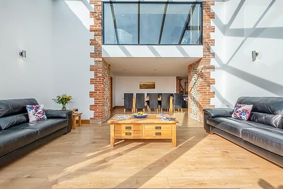 The Great North Barn