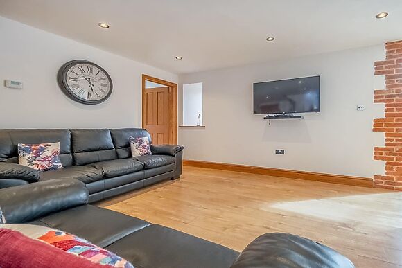 The Great North Barn