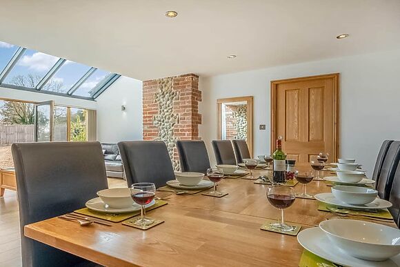 The Great North Barn