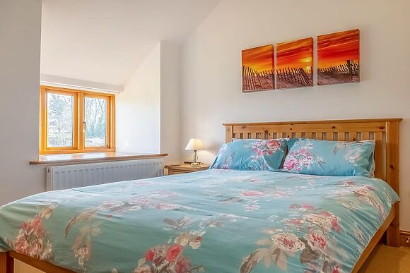 The Great North Barn