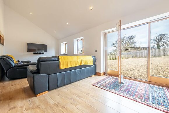 The Great South Barn