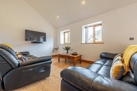 The Great South Barn