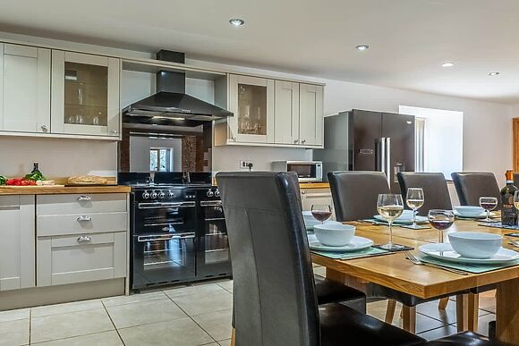 The Great South Barn