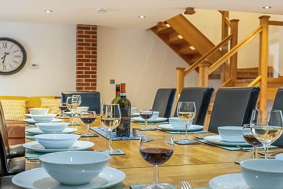 The Great South Barn