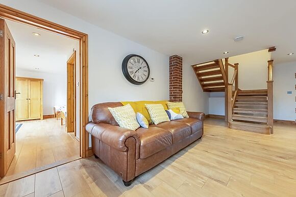 The Great South Barn