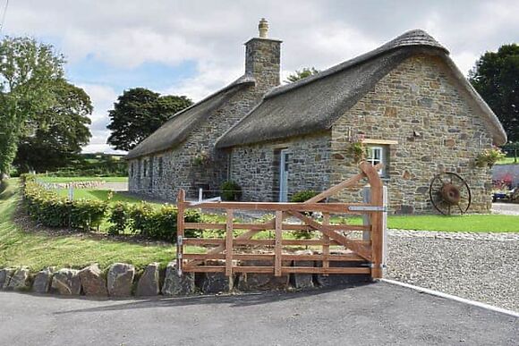 Soar Cottage in Dihewyd