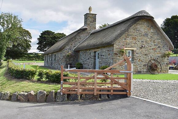 Soar Cottage in Dihewyd