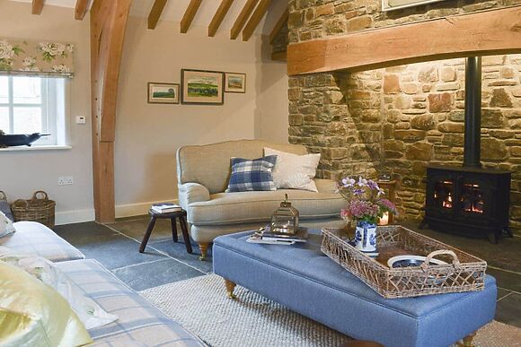 Soar Cottage in Dihewyd