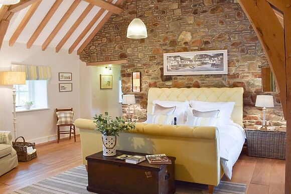 Soar Cottage in Dihewyd