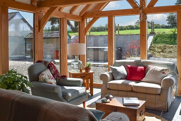 Soar Cottage in Dihewyd