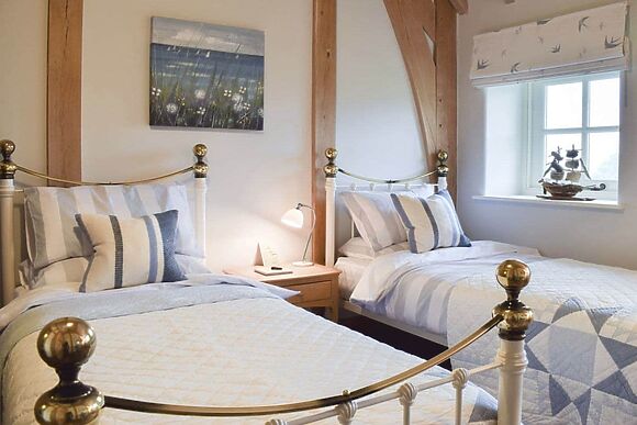 Soar Cottage in Dihewyd