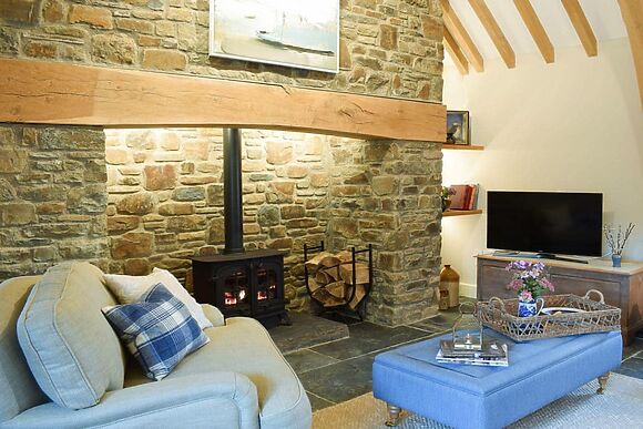 Soar Cottage in Dihewyd