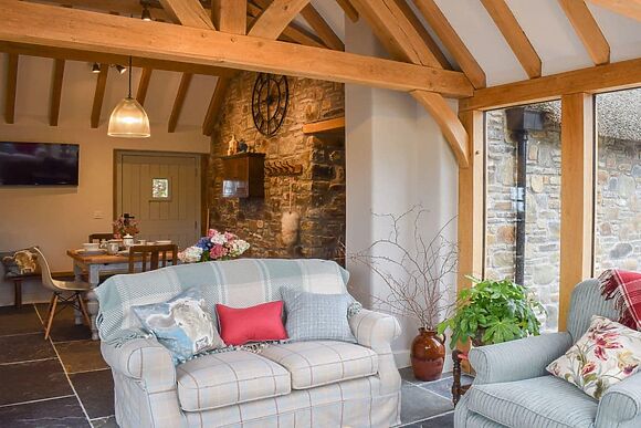 Soar Cottage in Dihewyd