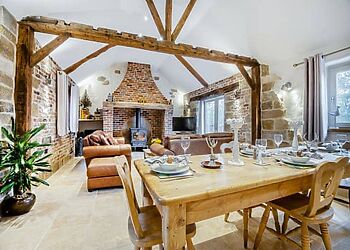 The Old Granary in Sloothby