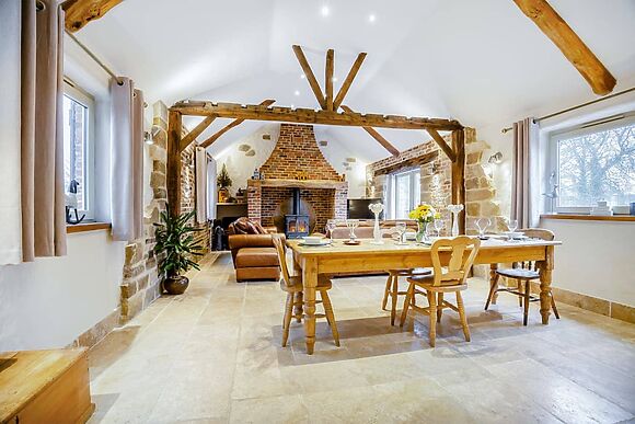 The Old Granary in Sloothby