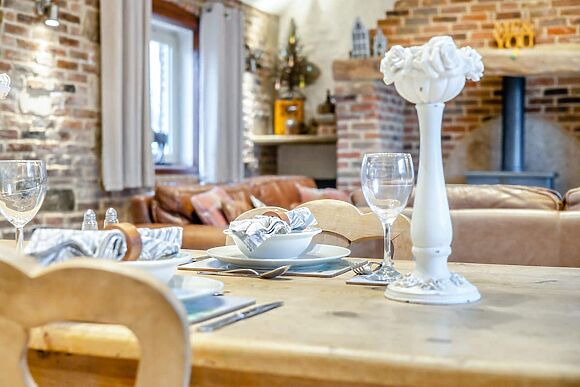 The Old Granary in Sloothby