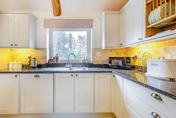 The Old Granary in Sloothby