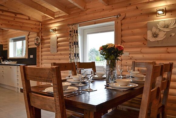 Teal Lodge