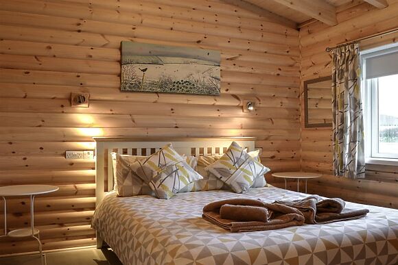 Teal Lodge