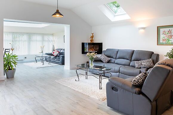 Bay Cottage in Boughton