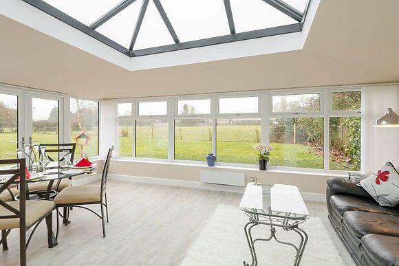 Bay Cottage in Boughton